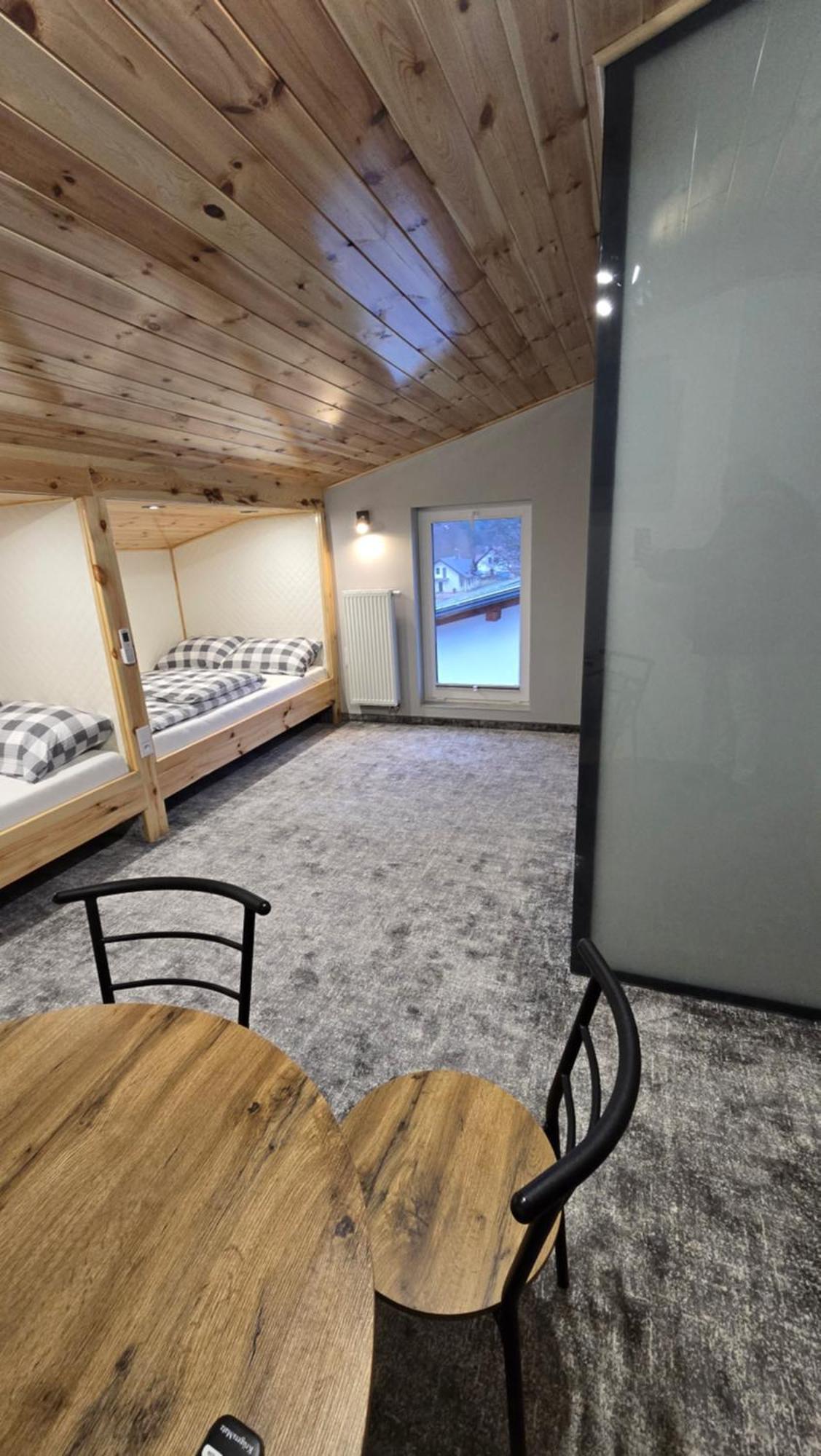 Pensjonat Lubianka Starachowice Extérieur photo