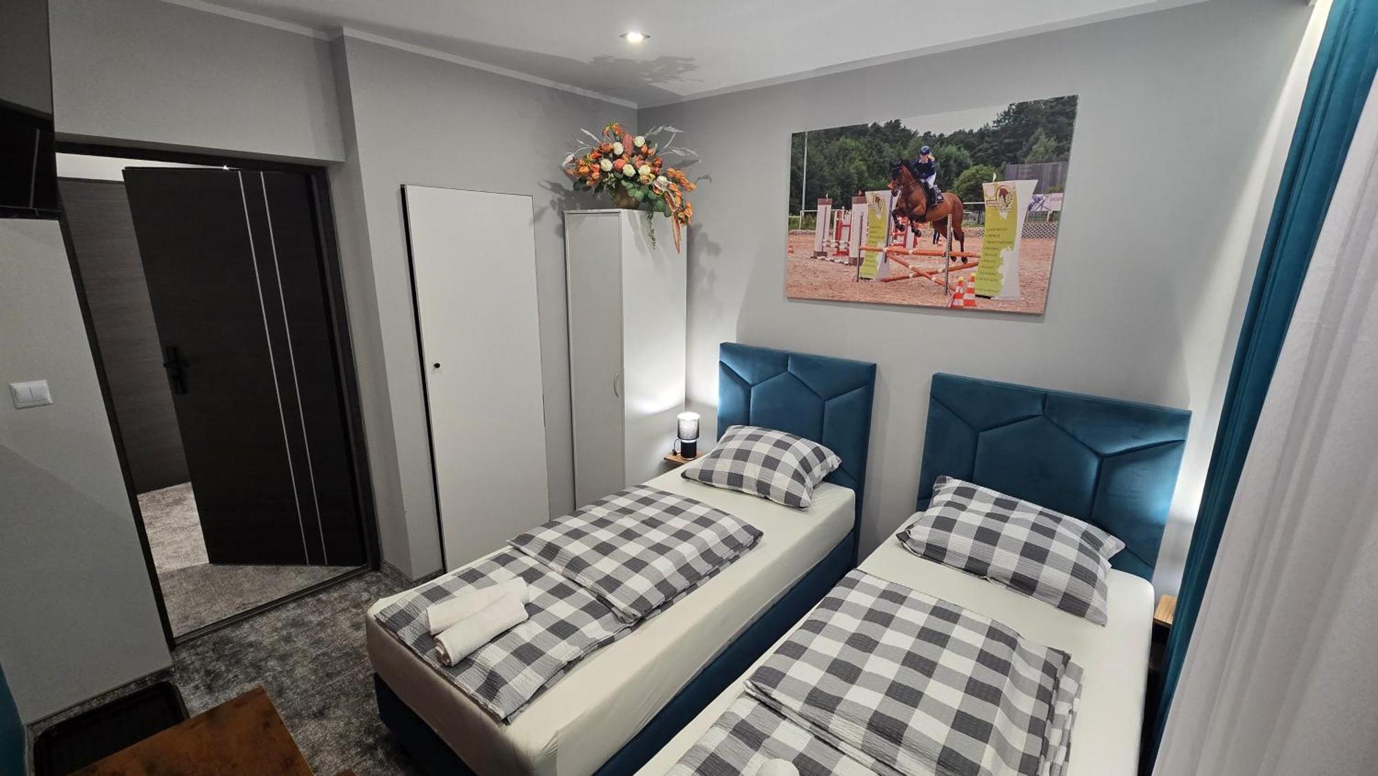 Pensjonat Lubianka Starachowice Extérieur photo