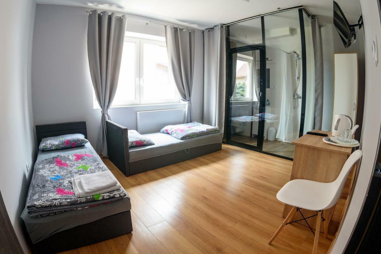 Pensjonat Lubianka Starachowice Extérieur photo